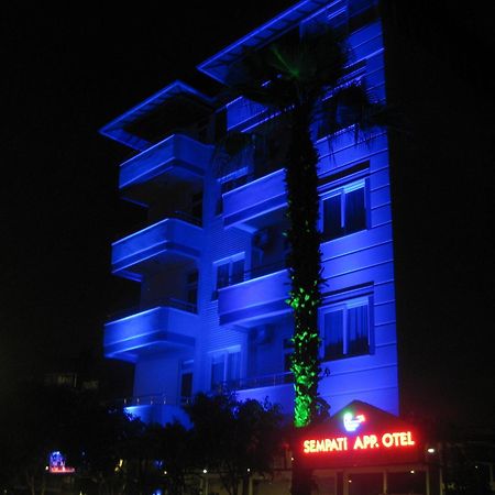 Sempati Apart Hotel Alanya Esterno foto