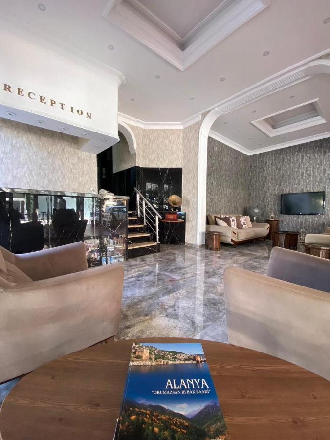 Sempati Apart Hotel Alanya Esterno foto