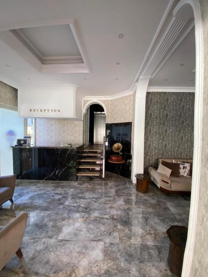 Sempati Apart Hotel Alanya Esterno foto
