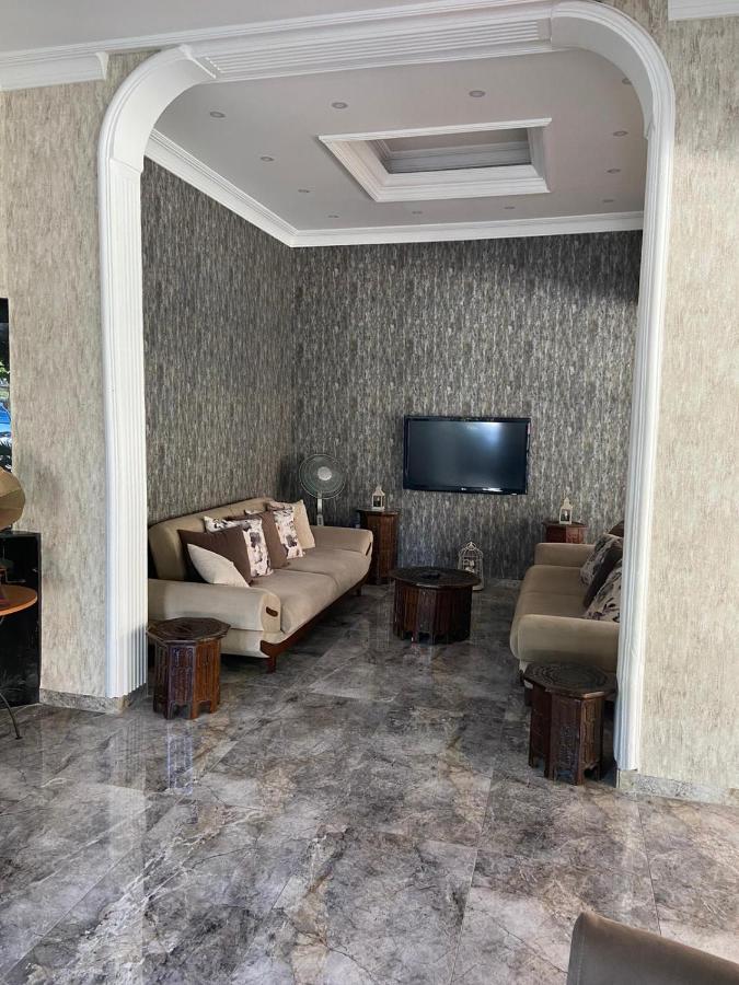Sempati Apart Hotel Alanya Esterno foto
