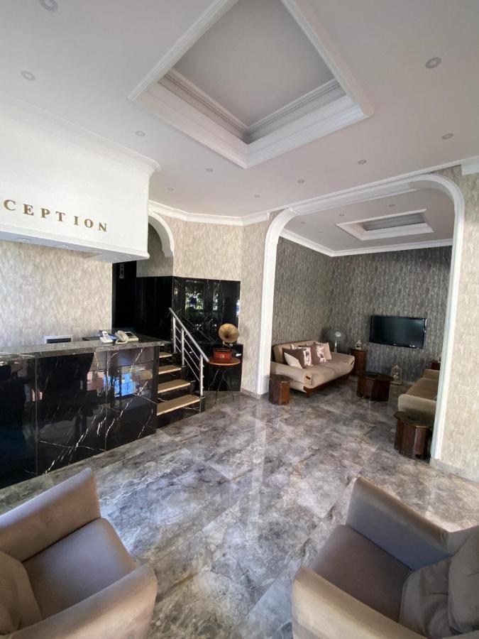 Sempati Apart Hotel Alanya Esterno foto