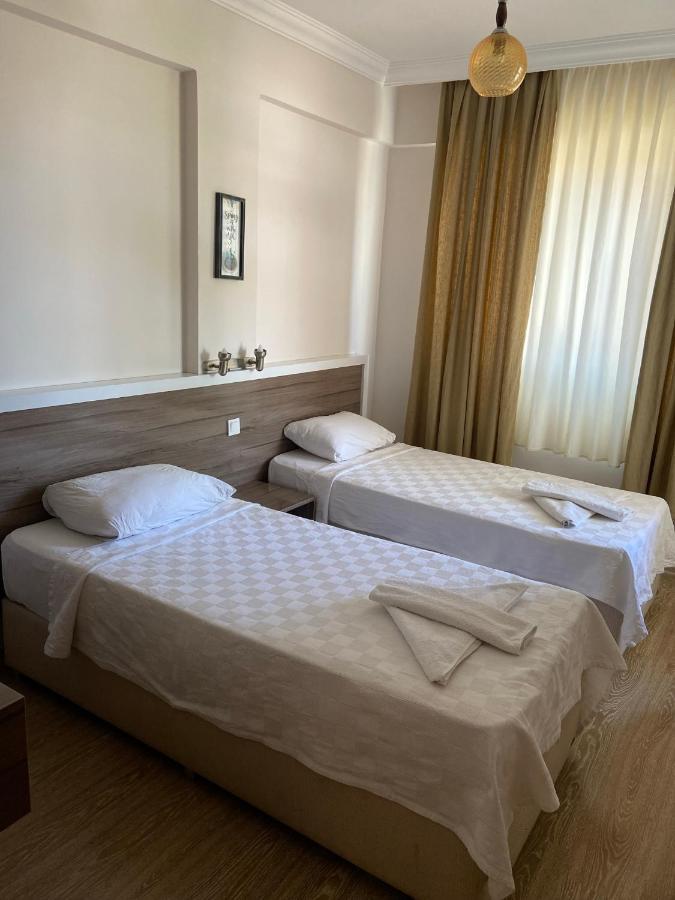 Sempati Apart Hotel Alanya Esterno foto