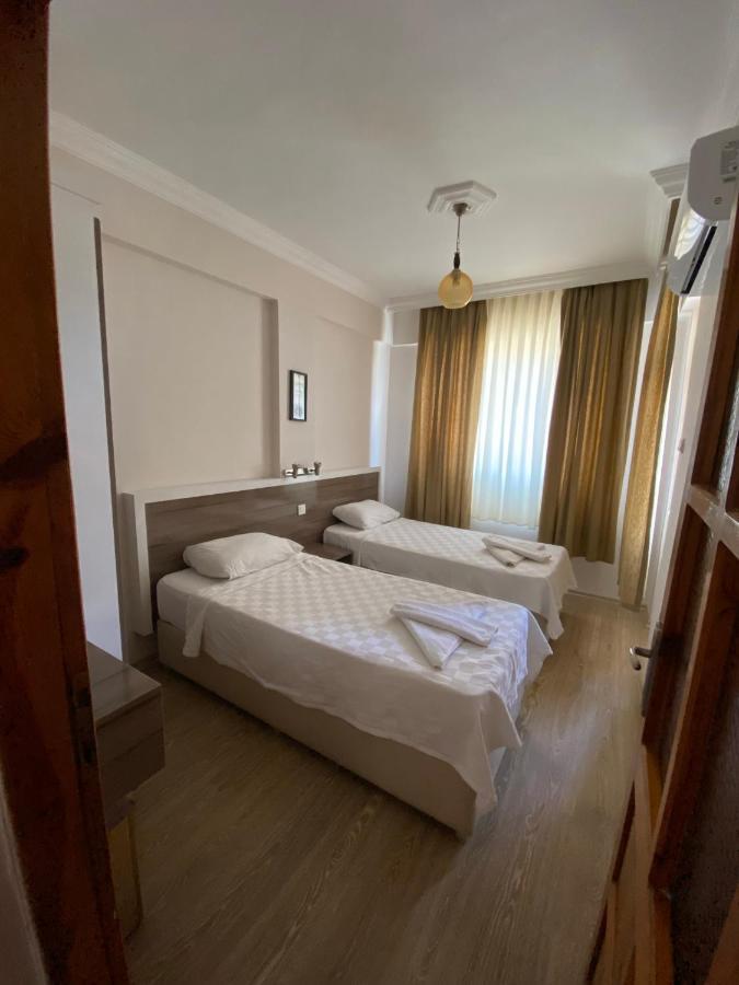 Sempati Apart Hotel Alanya Esterno foto