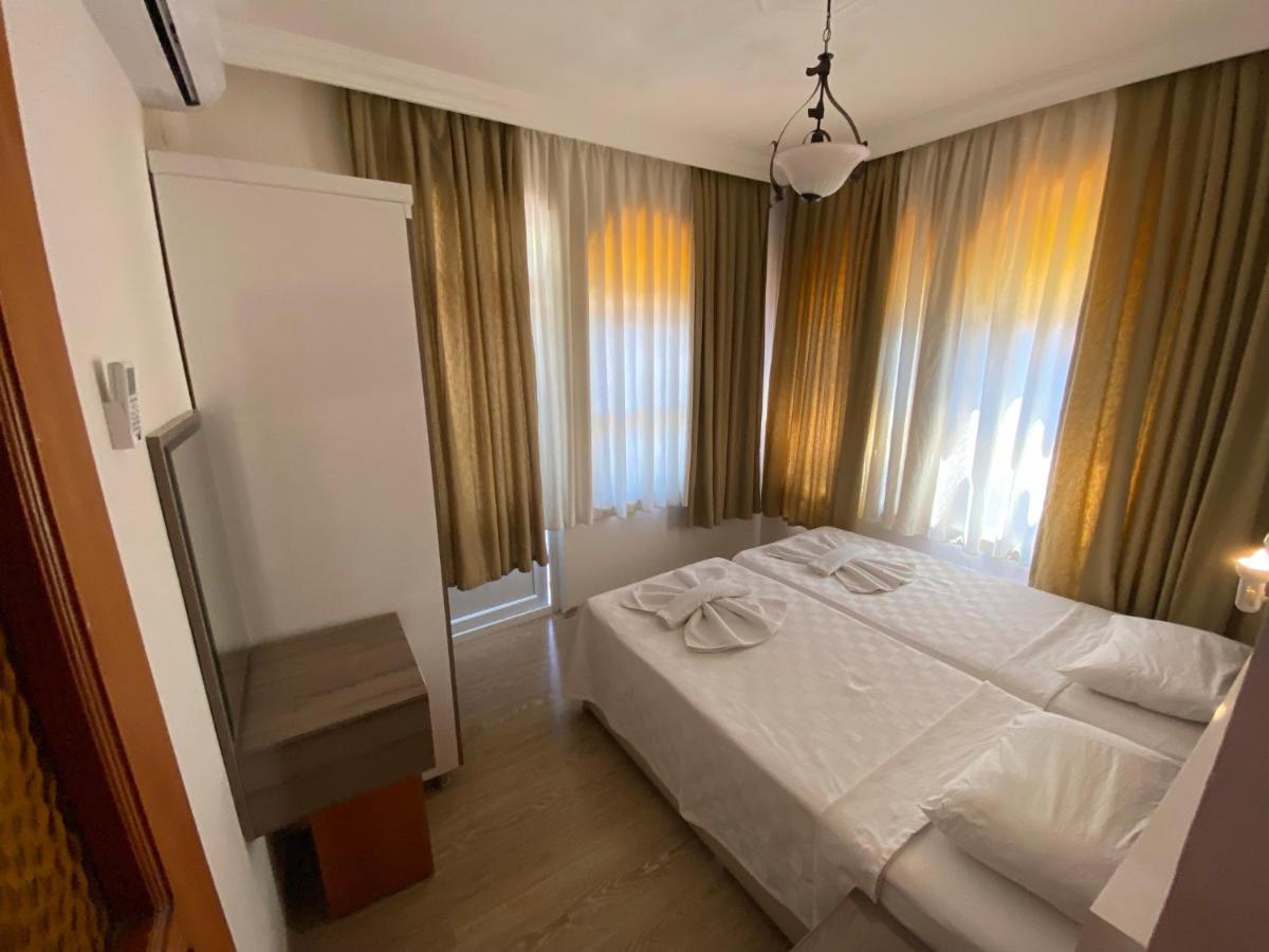 Sempati Apart Hotel Alanya Esterno foto