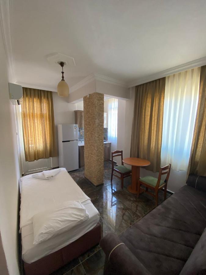Sempati Apart Hotel Alanya Esterno foto
