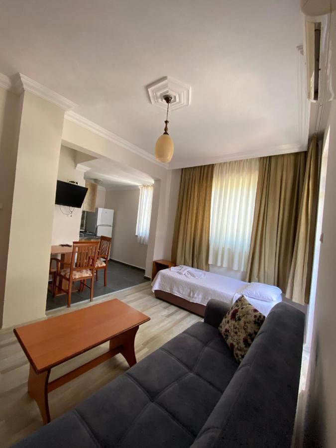 Sempati Apart Hotel Alanya Esterno foto