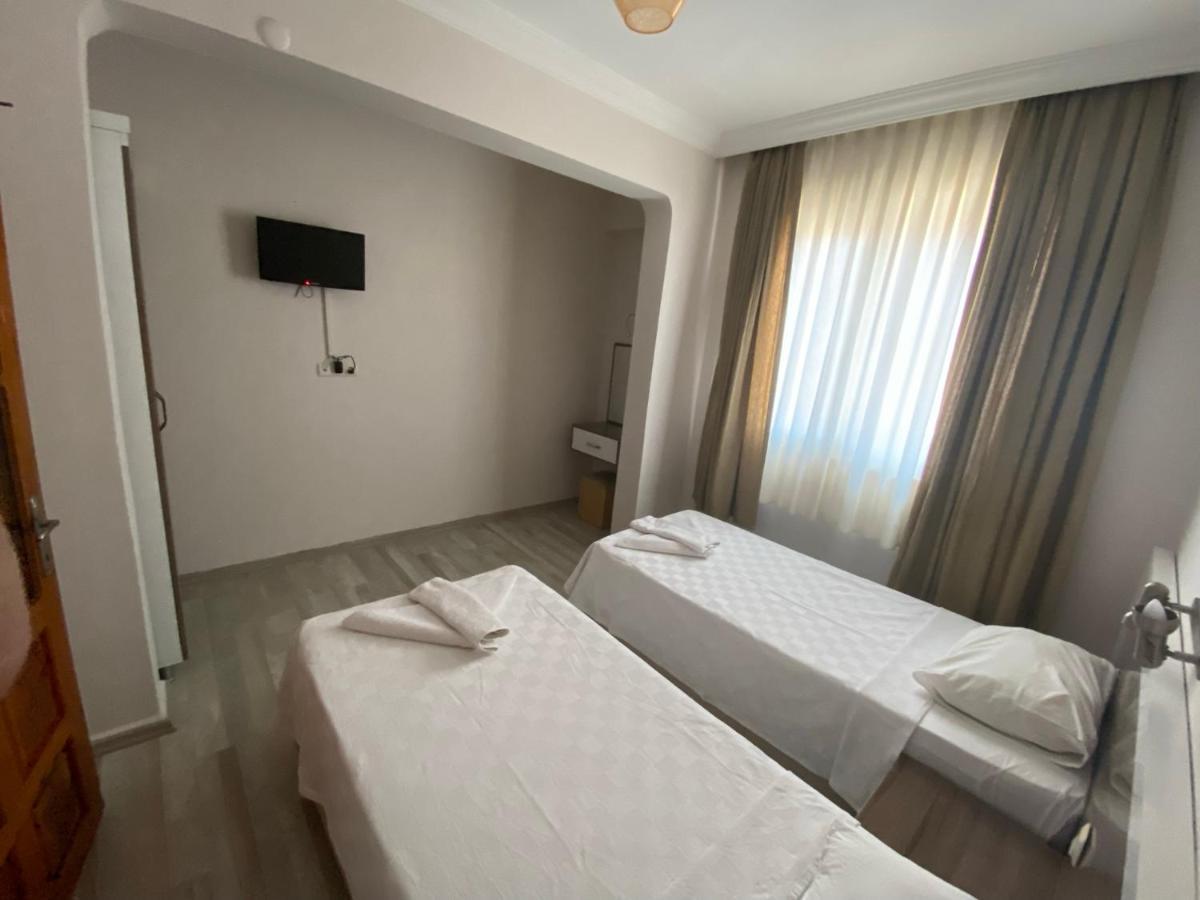 Sempati Apart Hotel Alanya Esterno foto