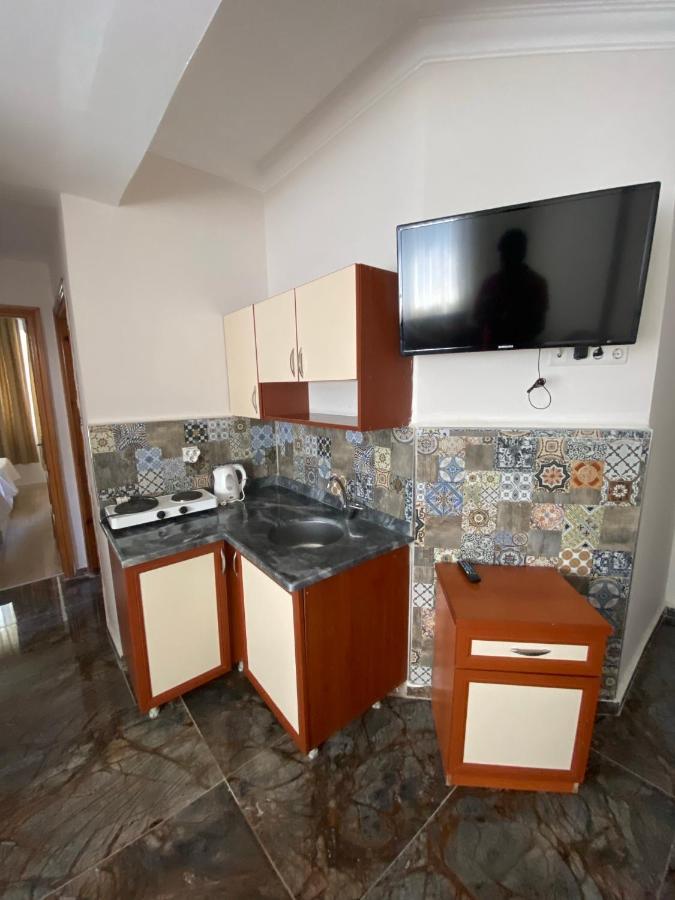 Sempati Apart Hotel Alanya Esterno foto
