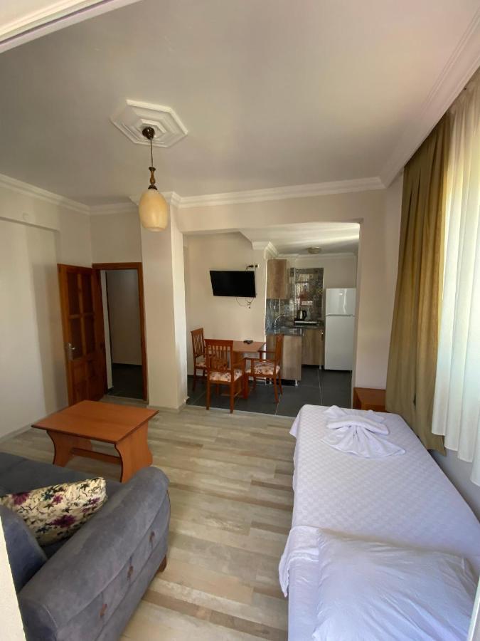 Sempati Apart Hotel Alanya Esterno foto