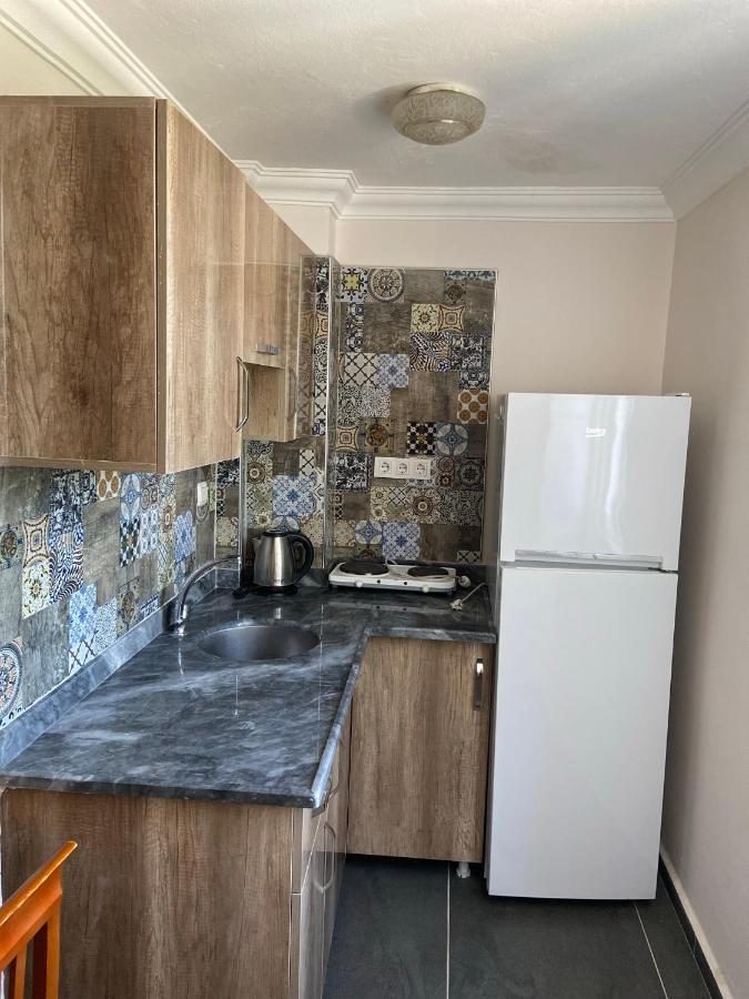 Sempati Apart Hotel Alanya Esterno foto