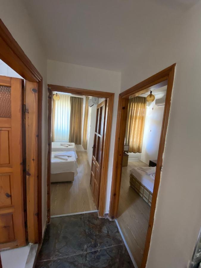 Sempati Apart Hotel Alanya Esterno foto