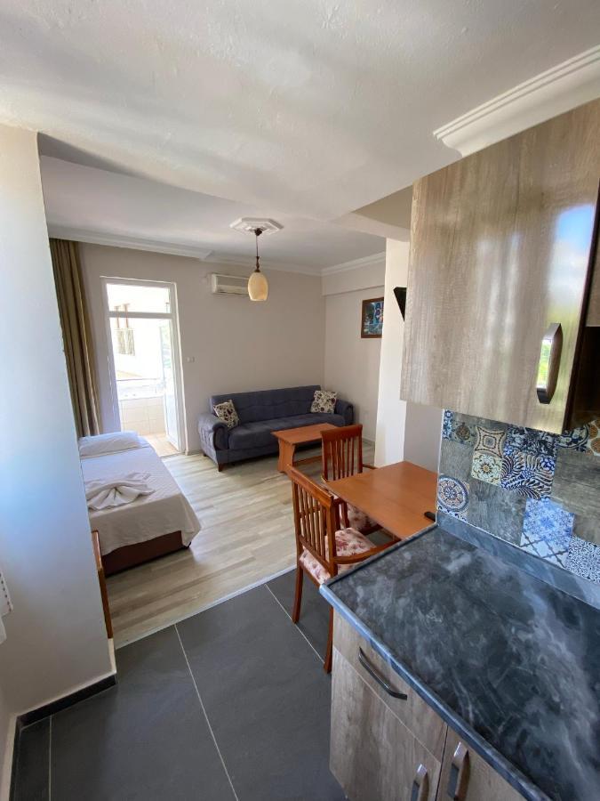 Sempati Apart Hotel Alanya Esterno foto