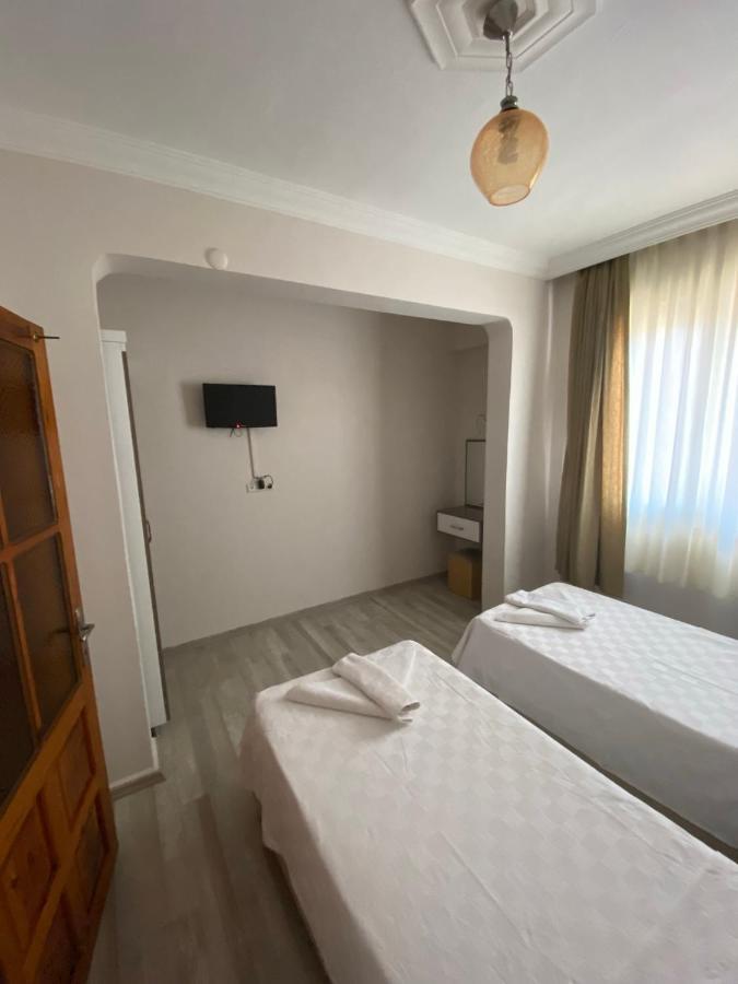 Sempati Apart Hotel Alanya Esterno foto