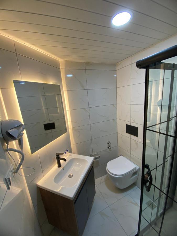 Sempati Apart Hotel Alanya Esterno foto
