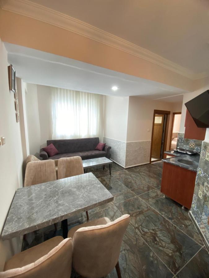 Sempati Apart Hotel Alanya Esterno foto