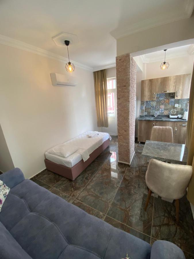 Sempati Apart Hotel Alanya Esterno foto
