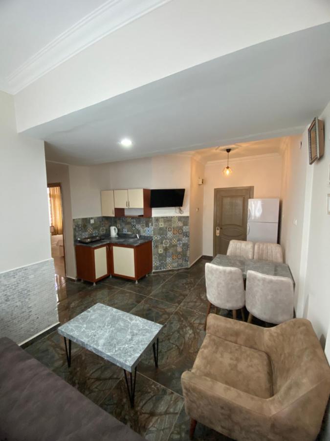 Sempati Apart Hotel Alanya Esterno foto
