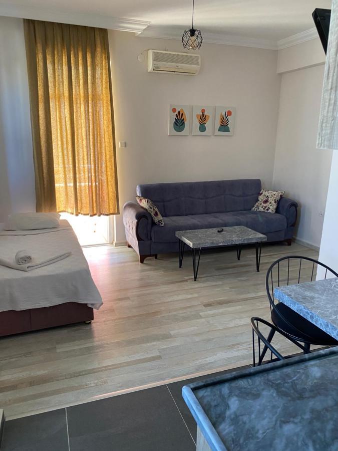Sempati Apart Hotel Alanya Esterno foto
