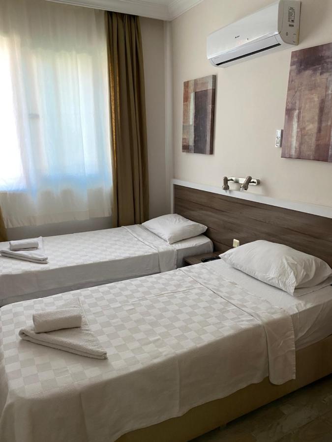 Sempati Apart Hotel Alanya Esterno foto
