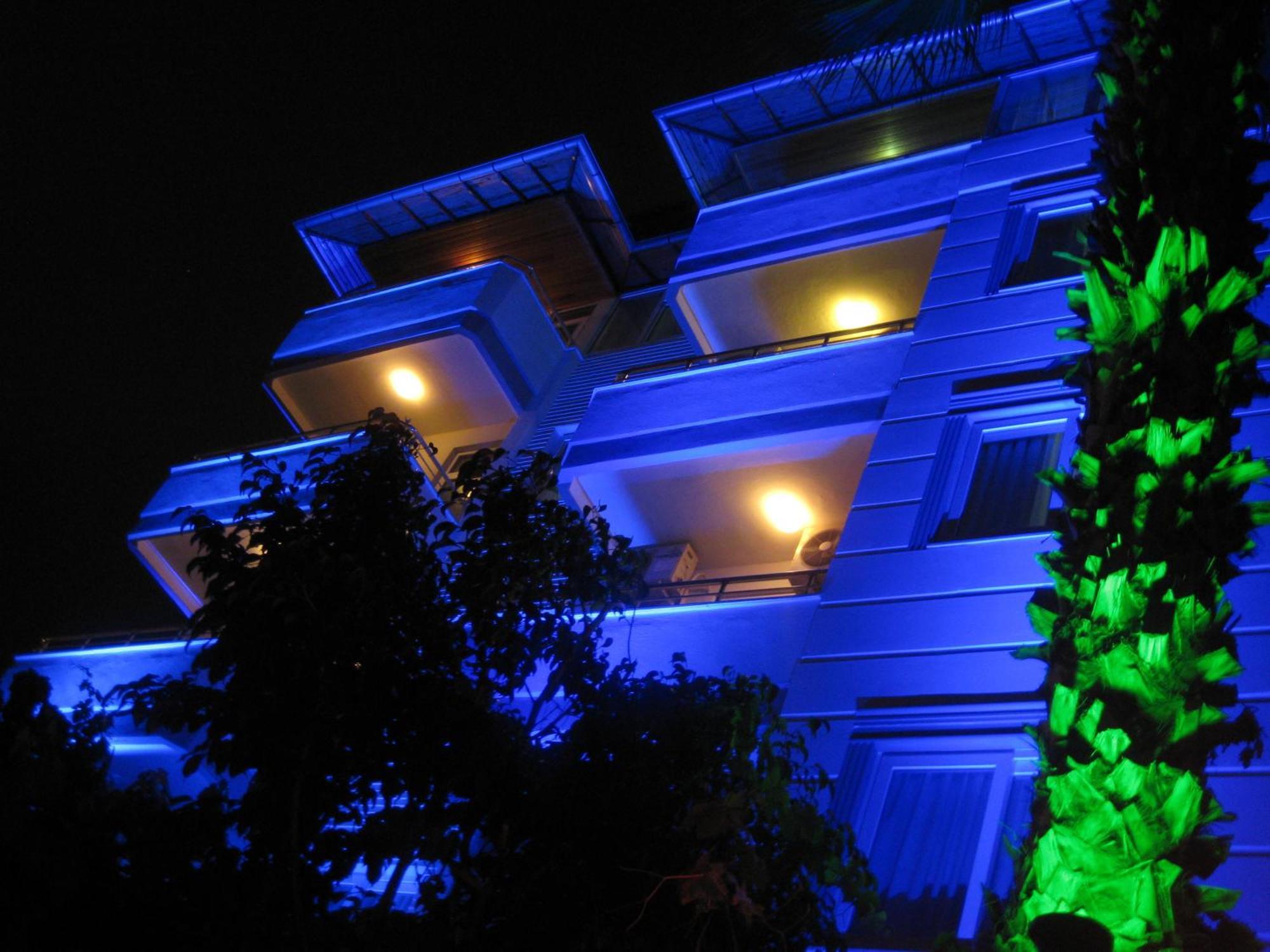 Sempati Apart Hotel Alanya Esterno foto
