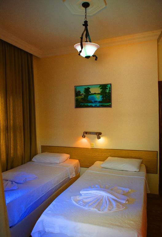 Sempati Apart Hotel Alanya Esterno foto