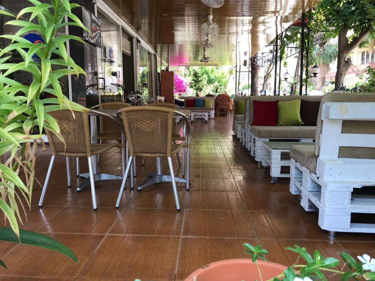 Sempati Apart Hotel Alanya Esterno foto